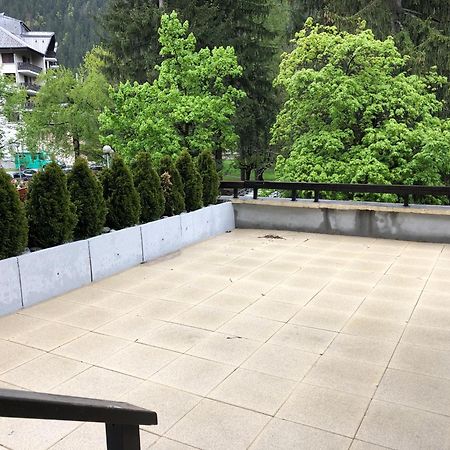 Mont Blanc View Chamonix Apartment Exterior foto