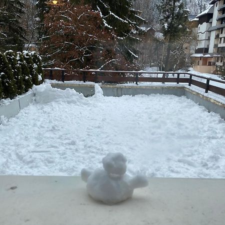 Mont Blanc View Chamonix Apartment Exterior foto
