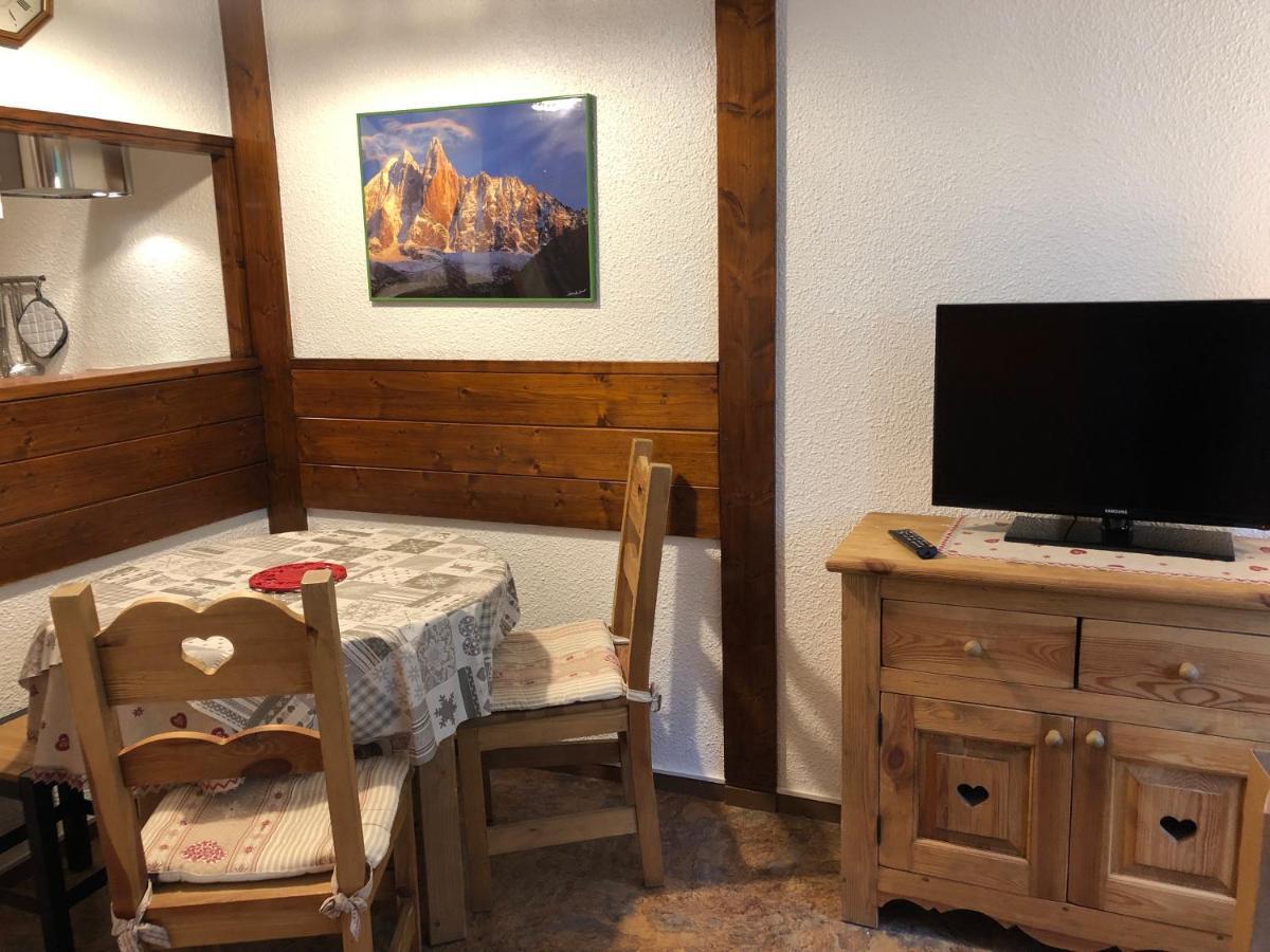 Mont Blanc View Chamonix Apartment Exterior foto