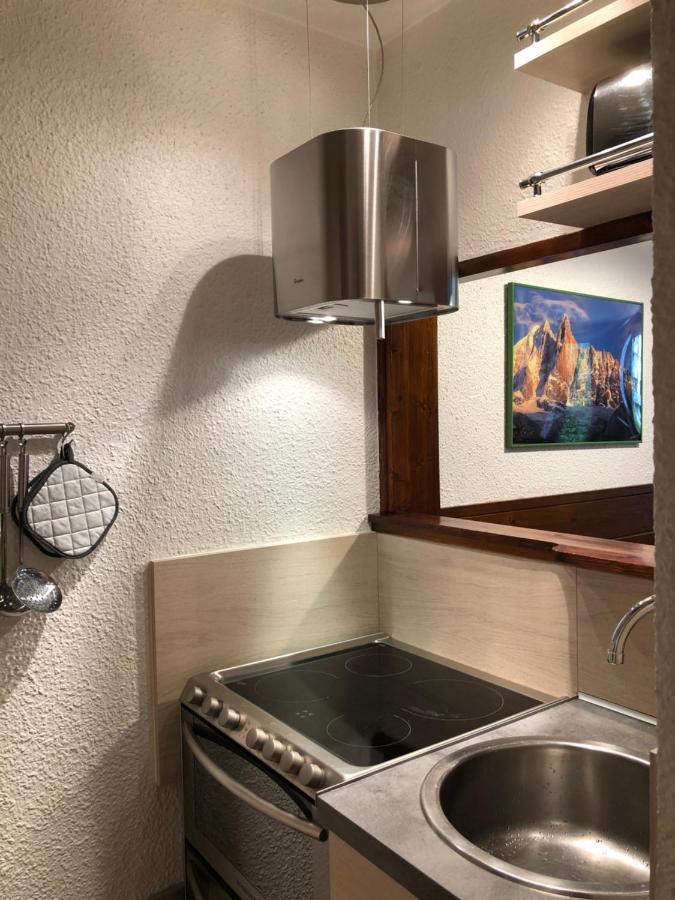 Mont Blanc View Chamonix Apartment Exterior foto